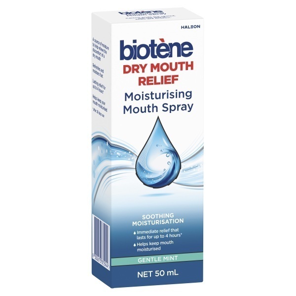 Biotene Biotene Mouthspray 50mL product image for SEO and accessibility
