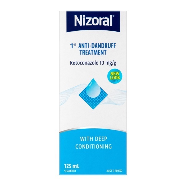 Nizoral Shampoo 1% 200ml - Image 2