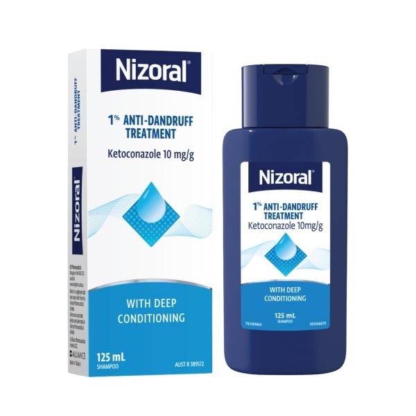 Nizoral Shampoo 1% 200ml - Image 3