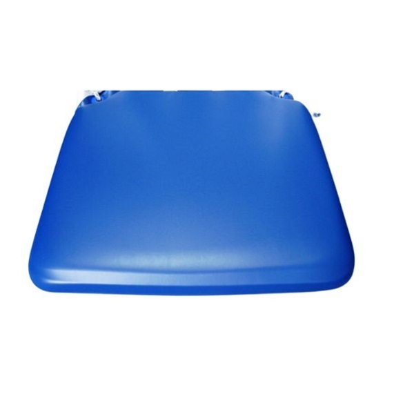 Shower Chair Pillow With Ties 44cm length x 43cm width x 4cm height - Image 2