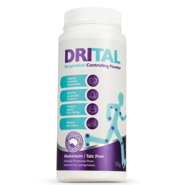 Drital DriTal Powder 50g product image for SEO and accessibility