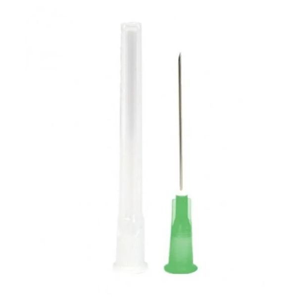 BD Sterile Needle 21G 38mm Box 100 - BD product image for SEO optimization