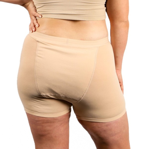 Conni Classic Shorties Underwear Size 18 Beige - Image 3