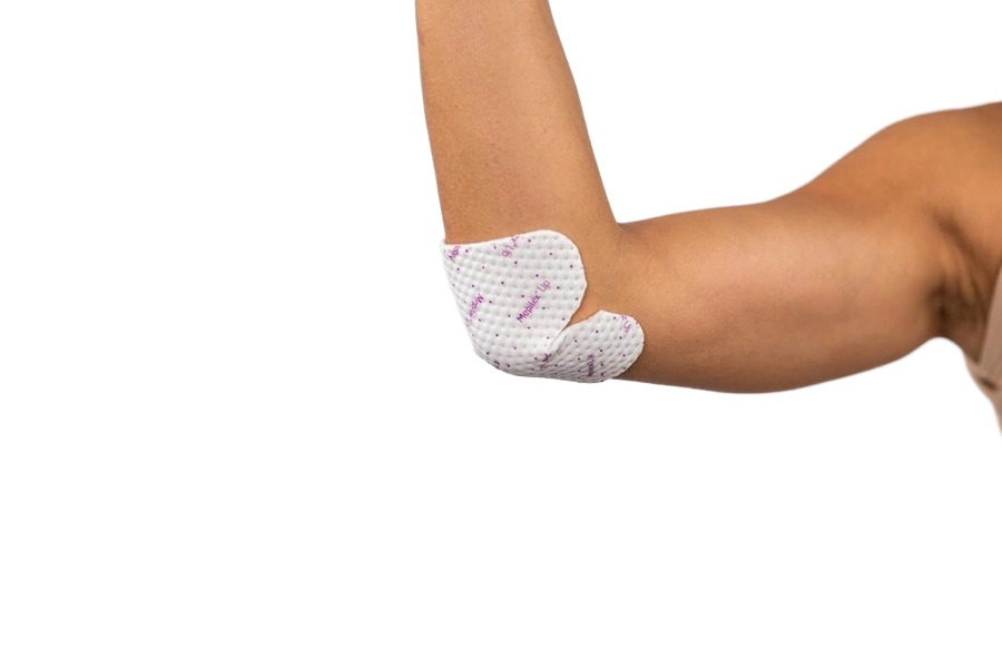 Mepilex Up 20cm x 20cm Soft Silicone Foam Dressing Sterile Box 5 - Image 3