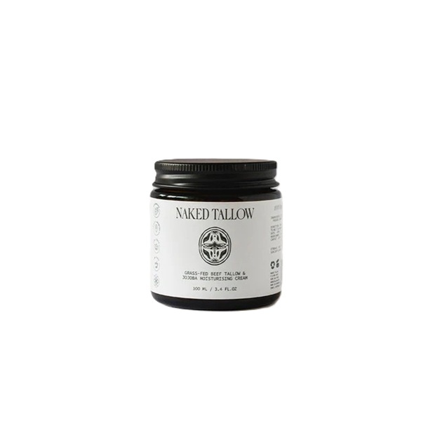Naked Tallow Cream 80g