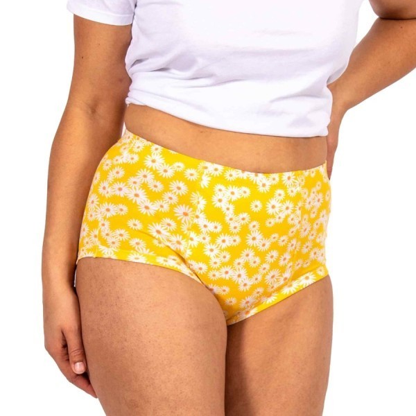 Conni Classic Underwear Size 16 Oopsie Daisy Aqua & Bubblegum 3-Pack - Image 3