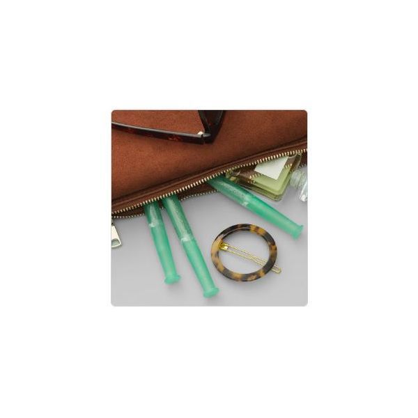 SpeediCath Compact Nelaton Funnel Catheter 7cm Female FG12 - Image 3