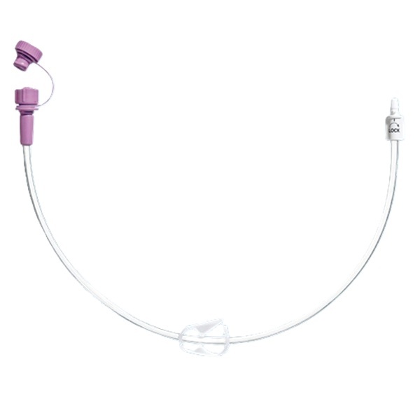 Freka Button Extension Set Straight ENFit Box 10