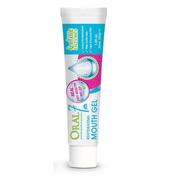 Oral 7 Mouth Gel 50gm by Oral 7 - Other Oral Care