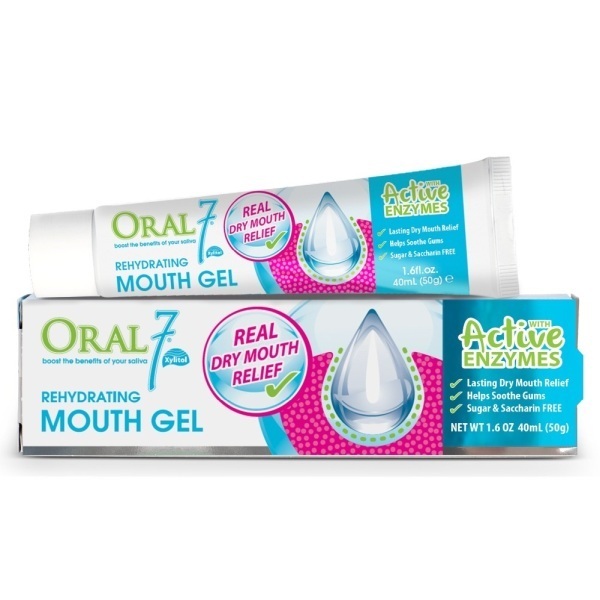 Oral 7 Mouth Gel 50gm - Image 3