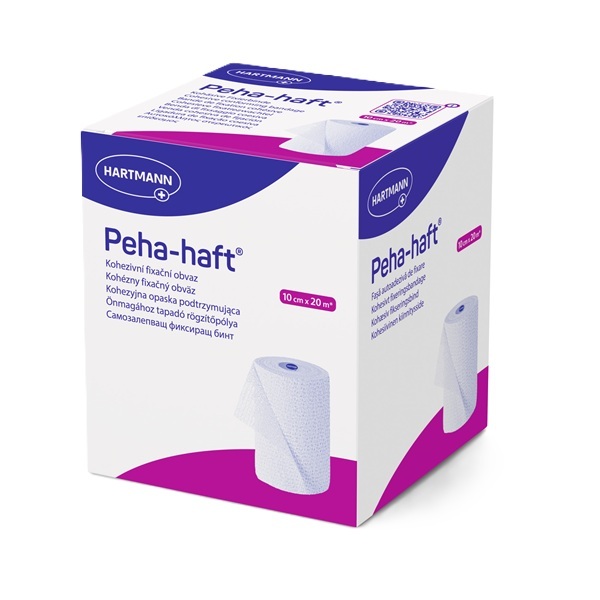 Peha-haft Self Adhesive Retention Bandage 10cm x 20m - Peha-haft product image for SEO optimization