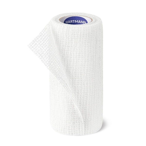 Peha-haft Self Adhesive Retention Bandage 10cm x 4m - Image 2