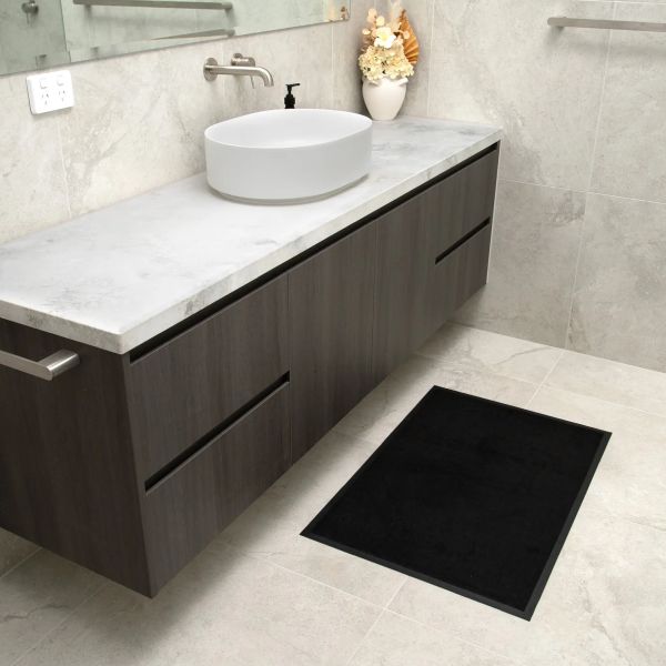 Staydry Staydry Floor Mat 90X150cm Black product image for SEO and accessibility