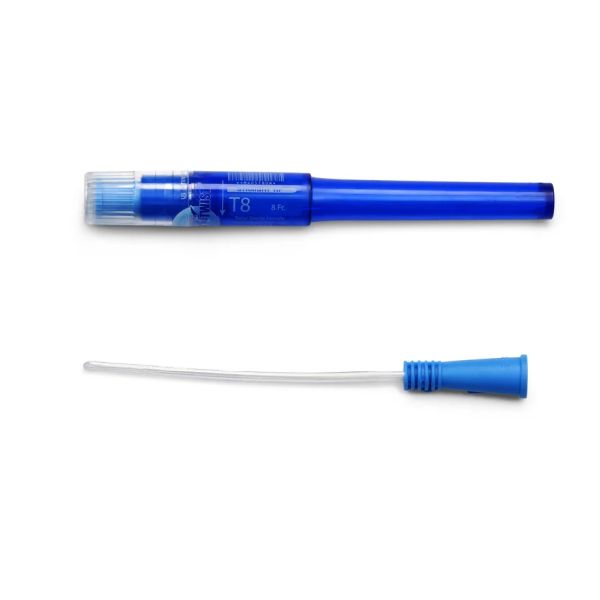 Cure Catheter Twist Pre Lubricated Female FG10 Box 30