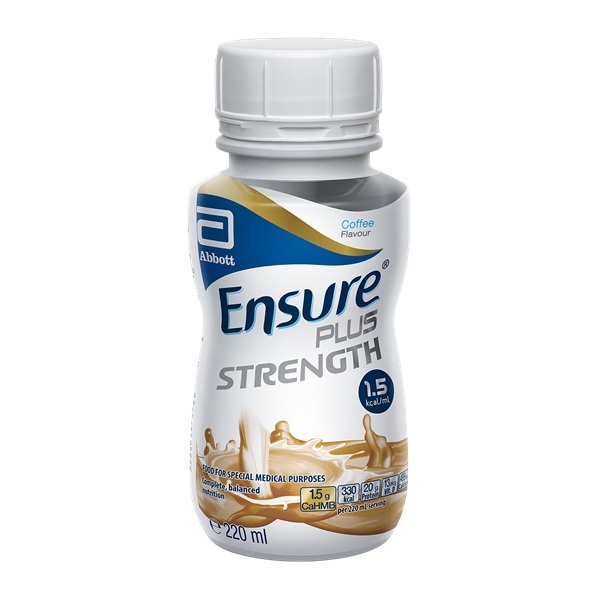 Ensure Plus Strength Coffee 220ml - Ensure product image for SEO optimization