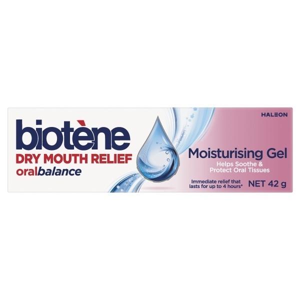 Biotene Oral Balance Gel 42gm - Image 4