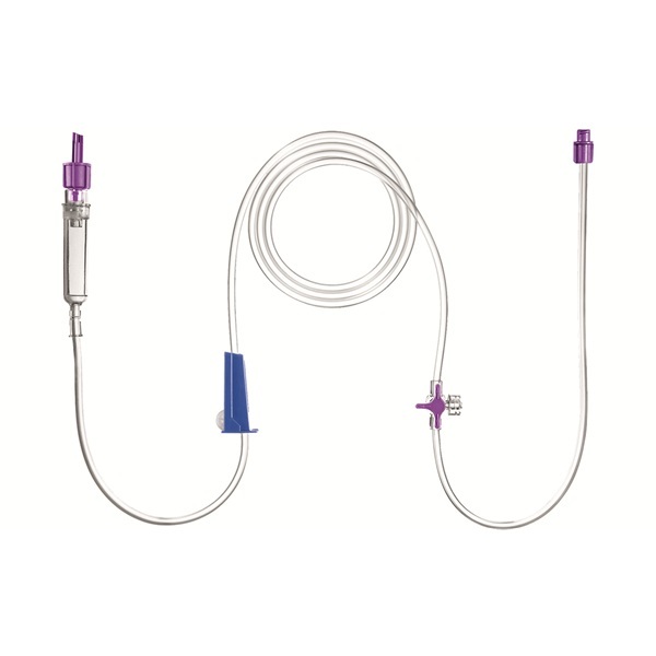 Freka GraviSet EasyBag With End Cap ENFit Box 30