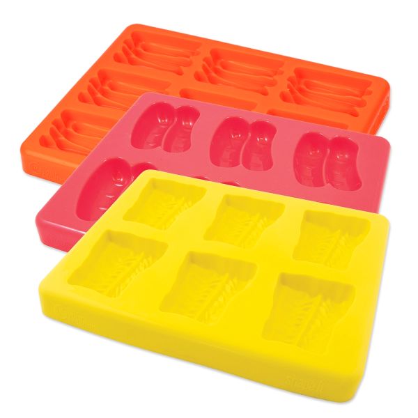 Shape It Ultimate Hot Chips Bundle 3 Pack