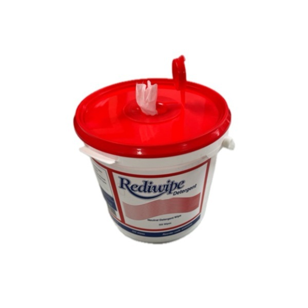Rediwipe Neutral Detergent Wipes (2 x 325 Sheets)