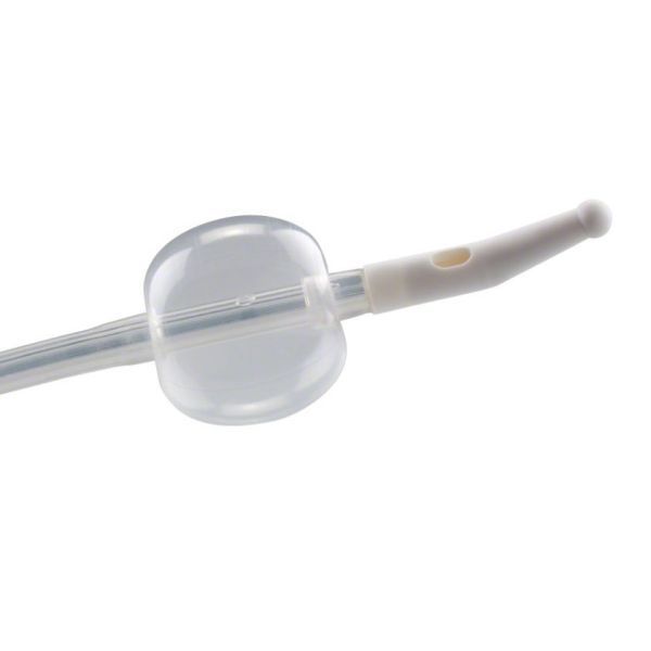 Image of Urimed Catheter Foley Tiemann CH20 10ml Box 10 by Urimed