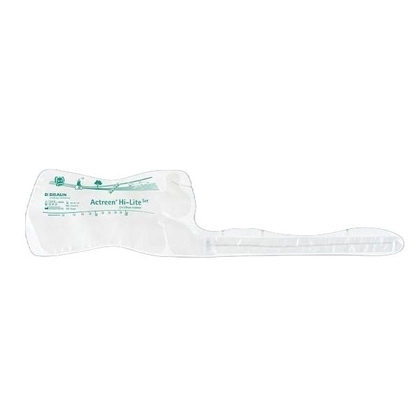 Image of Actreen Hi-Lite Catheter Set Nelaton 37cm FG18 by Actreen