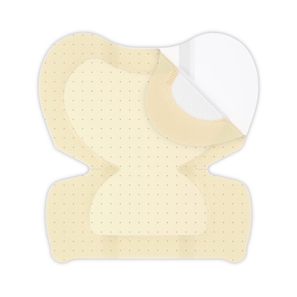 Askina DresSil Active Heel 23.5cm x 24.5cm