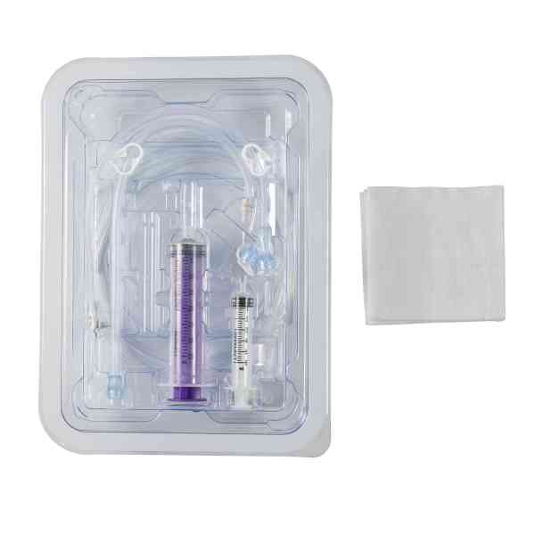 Mic-Key ENFit Jejunal Feeding Tube Low-Profile FG18 1.7cm