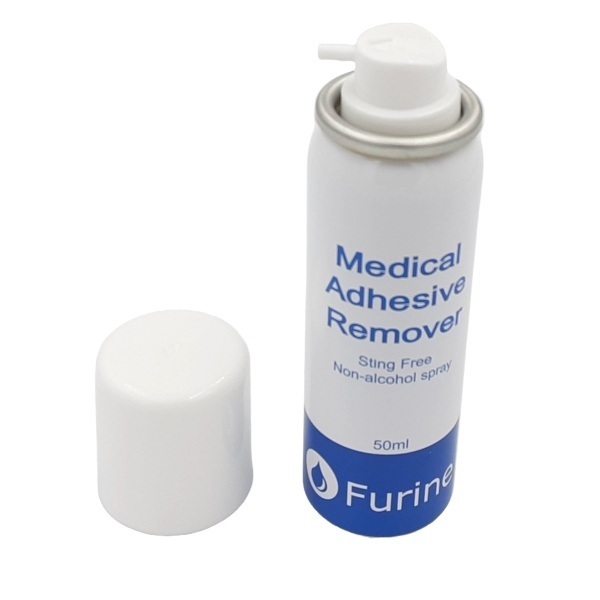 Securin Adhesive Remover Spray 50ml