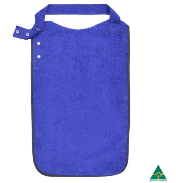 Minappi Bib Waterproof Backing 35x65cm Clothing Protector by MiNappi in Clothing Protectors