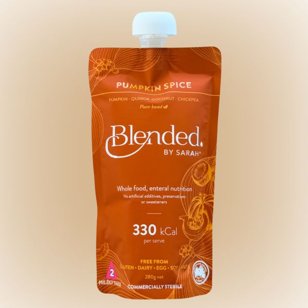 Blended By Sarah - Pumpkin Spice - Wholesome Blends product image for SEO optimization