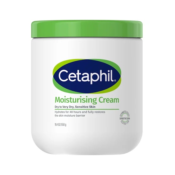 Cetaphil Moisturising Cream 550g