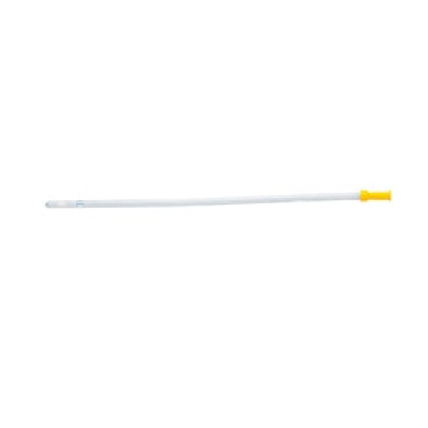 Pennine Livingstone Rectal Catheter Tube 20FG Yellow 6.66mm Diameter 40cm Sterile