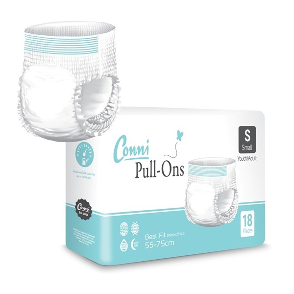 Conni Pull-Ons Small Carton 144