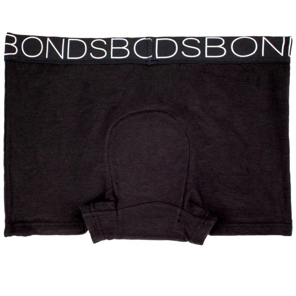 NightNDay Girl's Bonds Stretchies Shortie with Incontinence Pad 6-8 Years 400ml - Image 2