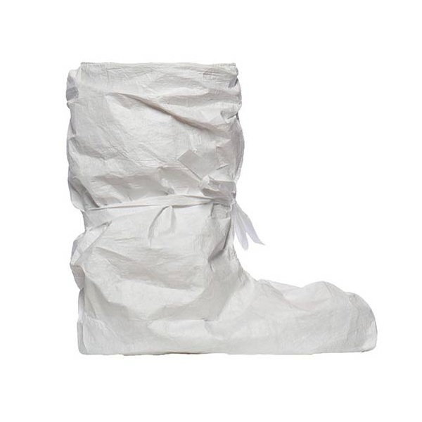 Tyvek Boot Covers with Ties