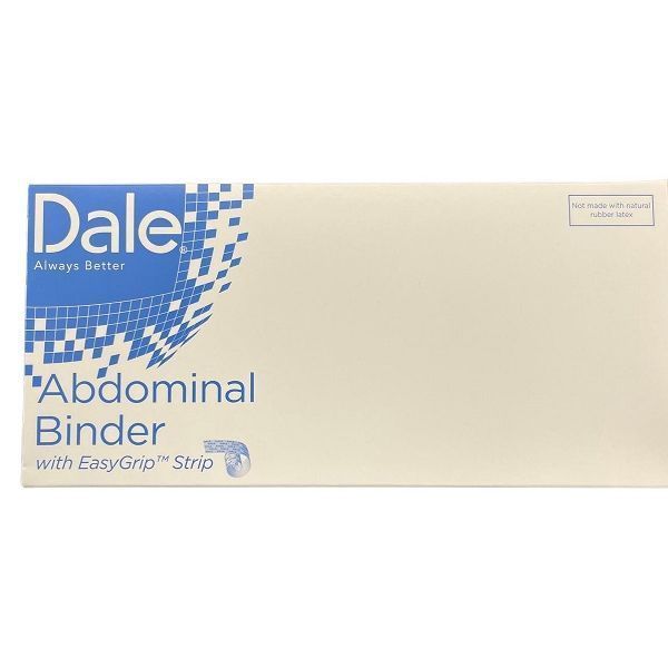 Dale Abdominal Binder 23cm Wide Fits Up to 114cm