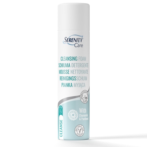 Serenity Care Cleansing Foam 400ml