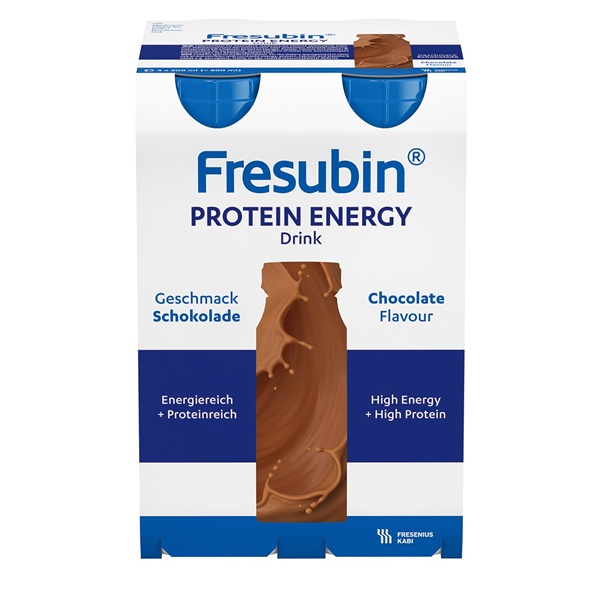 Fresubin Protein Energy Drink Chocolate 200mL Easybottle Pack - Fresubin product image for SEO optimization