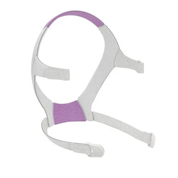 ResMed Resmed Airfit N20 Headgear Standard for Her (Purple) product image for SEO and accessibility