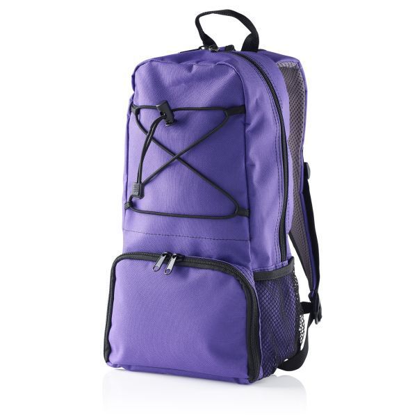 Kangaroo Connect Value Backpack Purple Medium - Kangaroo product image for SEO optimization