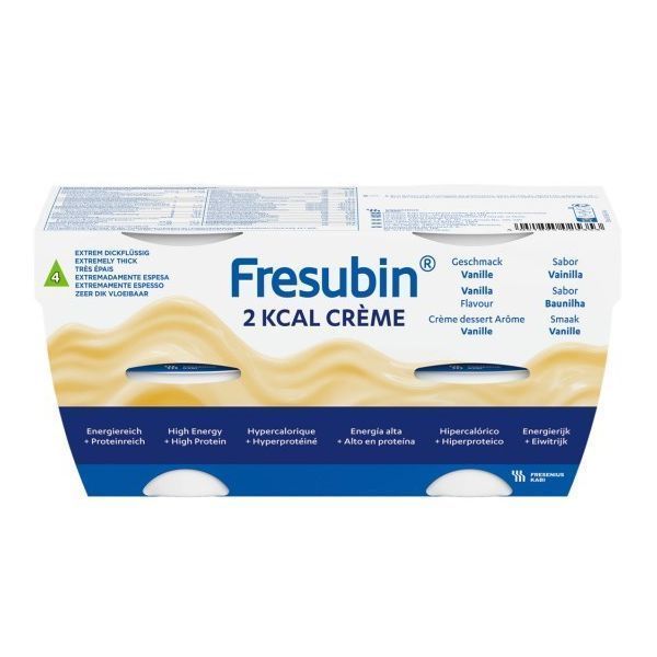Fresubin 2kcal Crème Vanilla 125g - Fresubin product image for SEO optimization