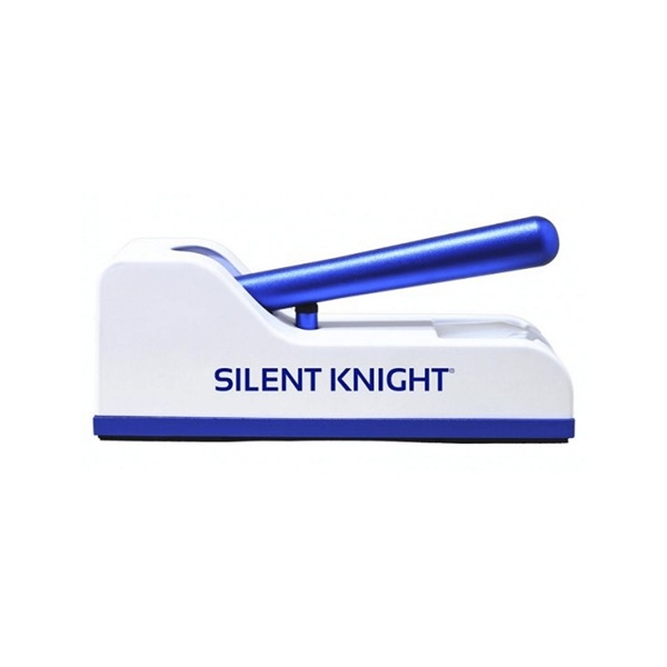 New Silent Knight Pill Crusher with 50 Pouches