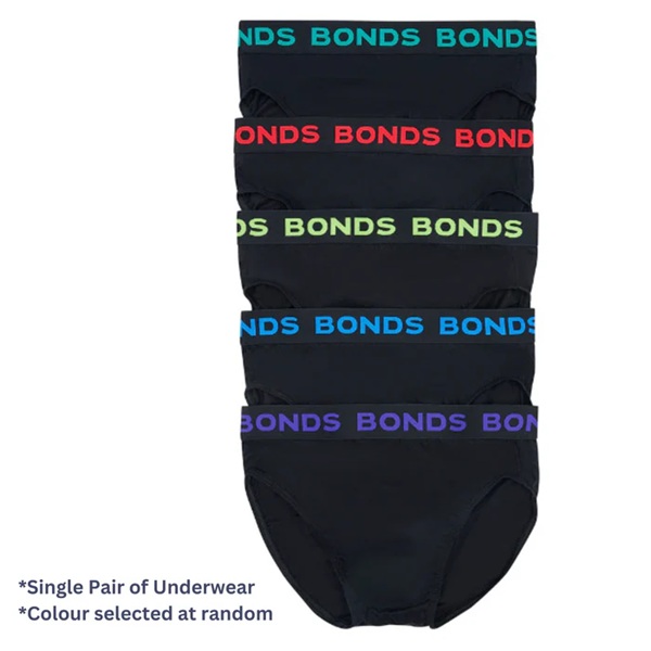 Men's Bonds Hipster XX-Large 400ml Black - Image 2