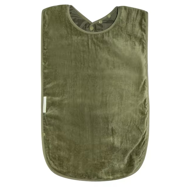 Olive Towel Adult Clothing Protector 78x41cm