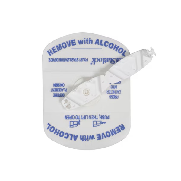 Bard Statlock Cath Securement Device 3Way