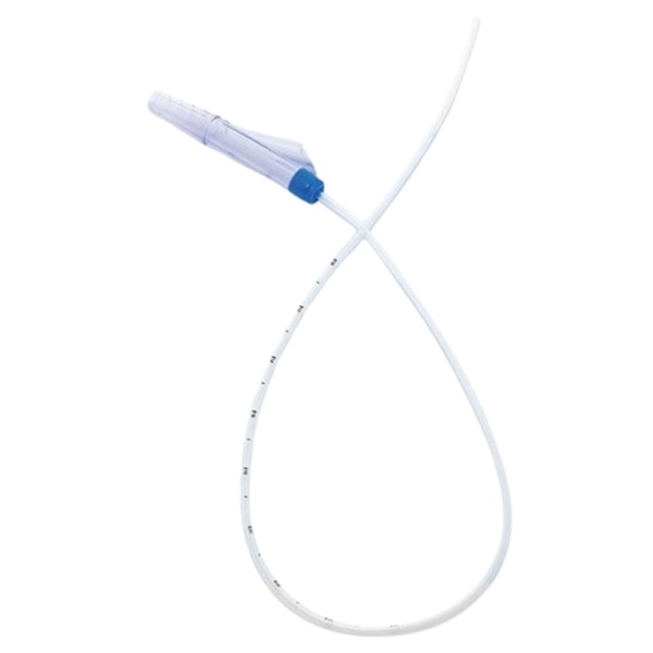 Sterile Y-type suction catheter 5Fr 380mm for airway management. SEO optimised product photo.