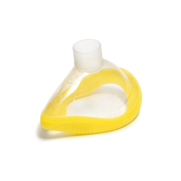 Intersurgical Anaesthetic Face Mask Size 3 Small Adult (Single)