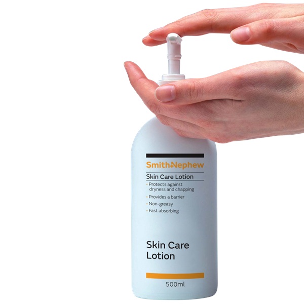 Smith And Nephew Hospital Skin Care Lotion 500ml
