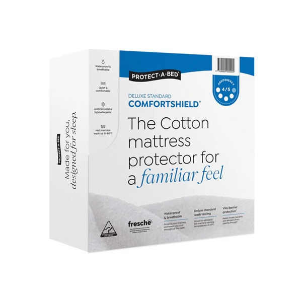 Comfortshield Deluxe Mattress Protector King