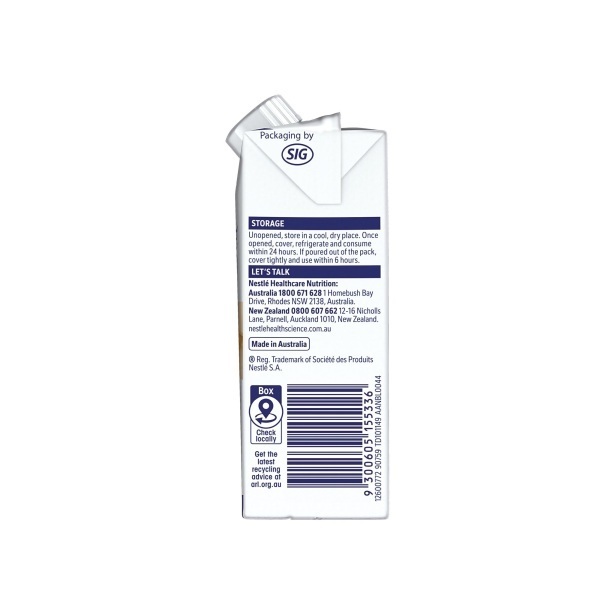 Resource 2.0 Mocha 250ml Screw Cap - Image 4